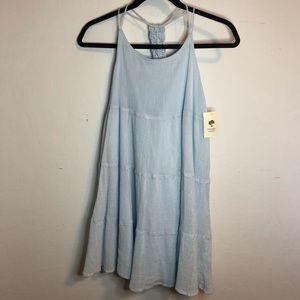 Tucker + Tate Gauze Tiered Swing Dress - NWT!